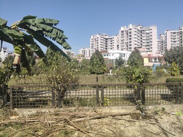 2 BHK Independent House – Exterior View View at Vrindavan Yojna - for Sale