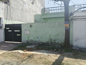 2 BHK Independent House – Exterior View View at Vrindavan Yojna - for Sale