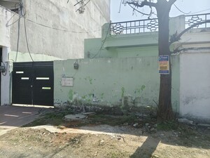 2 BHK Independent House – Exterior View View at Vrindavan Yojna - for Sale