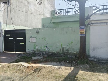 2 BHK Independent House – Exterior View View at Vrindavan Yojna - for Sale