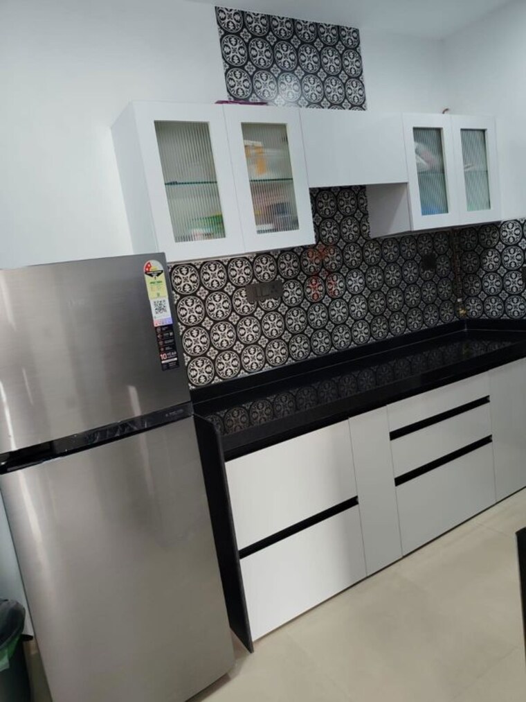 Kitchen, raheja-atlantis-mumbai 3 Bedroom 1356 Sq.Ft. Apartment In Lower Parel Mumbai 9944094