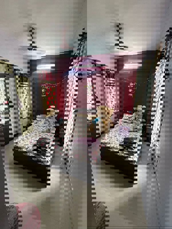 2 BHK + Pooja Room 630 Sq.Ft. Apartment in Shreeji Vraj Bhoomi