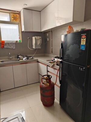 Kitchen in 1 BHK Apartment at Dudhawala Proxima Residences, Andheri East – for Sale