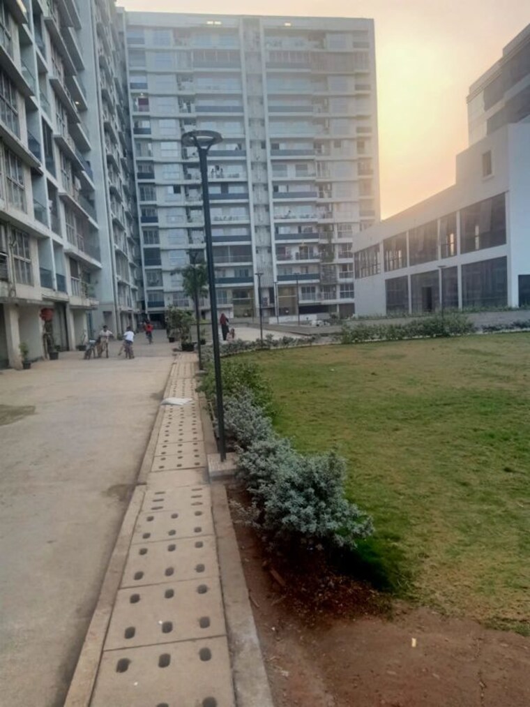 Exterior View, dudhawala-proxima-residences 1 Bedroom 600 Sq.Ft. Apartment In Andheri East Mumbai 9944305