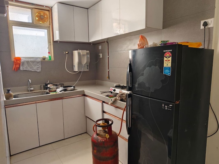 Kitchen, dudhawala-proxima-residences 1 Bedroom 600 Sq.Ft. Apartment In Andheri East Mumbai 9944305