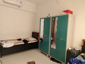 Master Bedroom in 1 BHK Apartment at Dudhawala Proxima Residences, Andheri East – for Sale