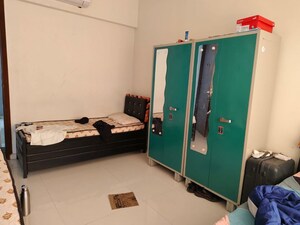 Master Bedroom in 1 BHK Apartment at Dudhawala Proxima Residences, Andheri East – for Sale