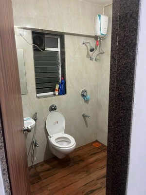 Bathroom in  Pg at Kanjurmarg West – for Rent