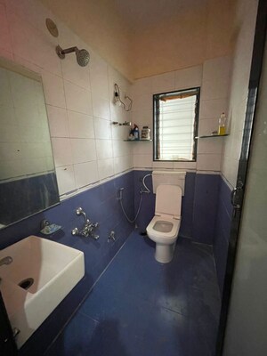 Kitchen in 2 BHK Apartment at Priyankas Hill View Residency, Cbd Belapur Sector 30 – for Sale