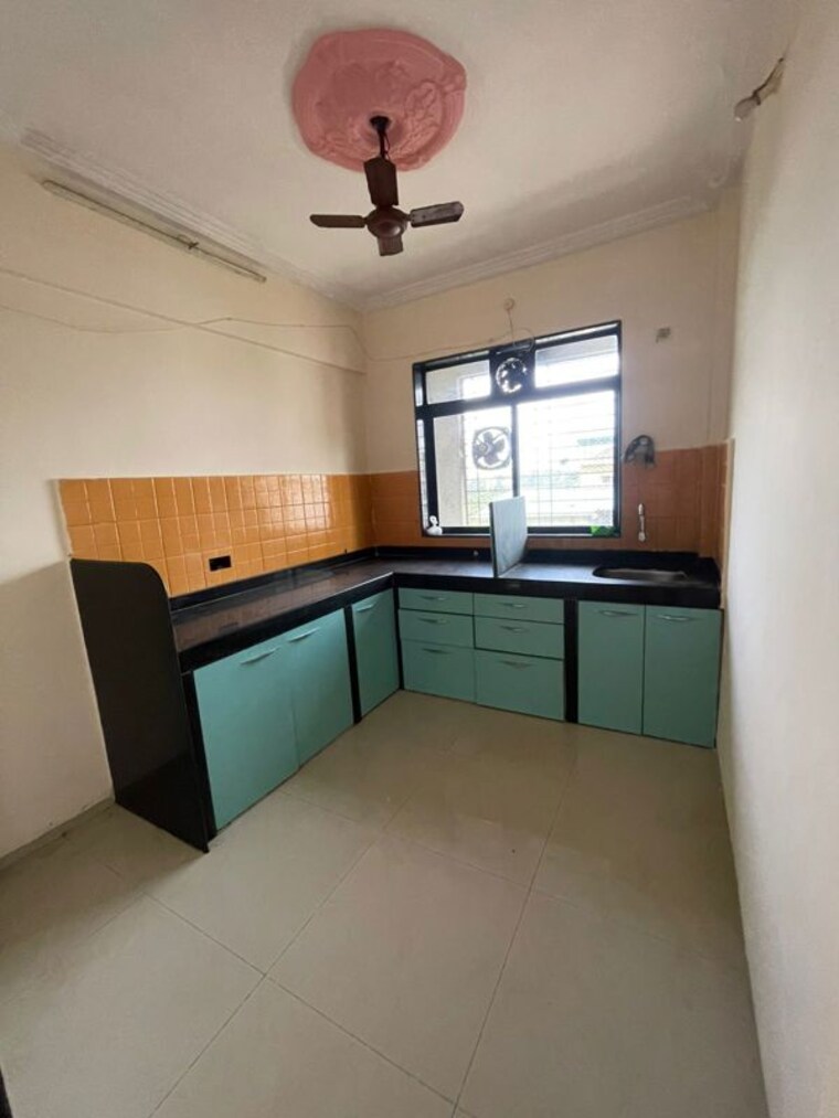Kitchen, priyankas-hill-view-residency 2 Bedroom 1125 Sq.Ft. Apartment In Cbd Belapur Sector 30 Navi Mumbai 9944311