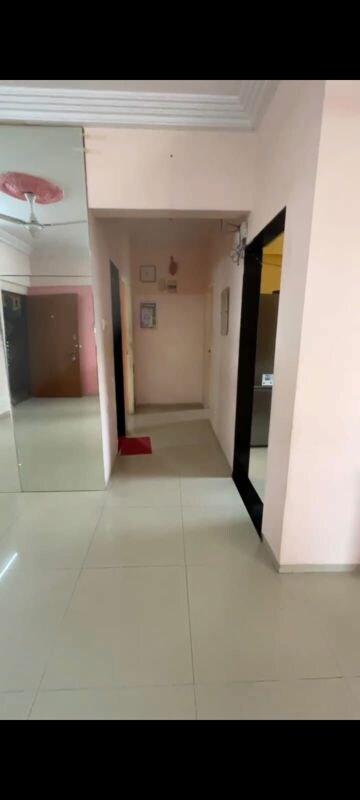 Building Lobby in 2 BHK Apartment at Priyankas Hill View Residency, Cbd Belapur Sector 30 – for Sale