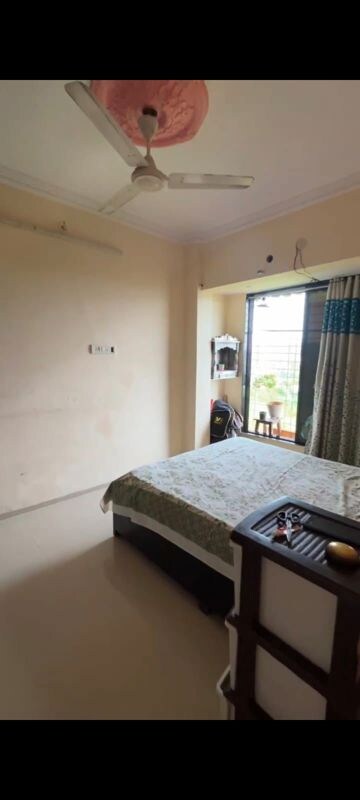 Bedroom in 2 BHK Apartment at Priyankas Hill View Residency, Cbd Belapur Sector 30 – for Sale