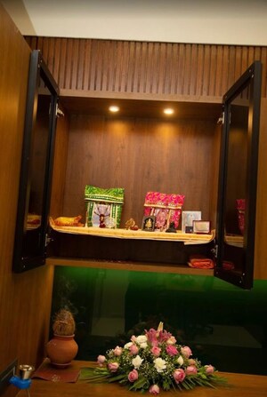 Bedroom in  Office Space at Palak Prime, Sanidhya – for Rent