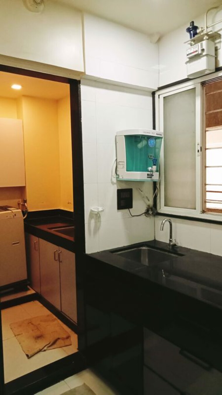Kitchen, holystico-astrana 4 Bedroom 1950 Sq.Ft. Apartment In Hadapsar Pune 9944366