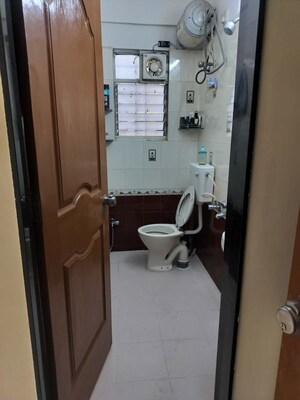 Bathroom in 4 BHK Apartment at Holystico Astrana, Hadapsar – for Sale