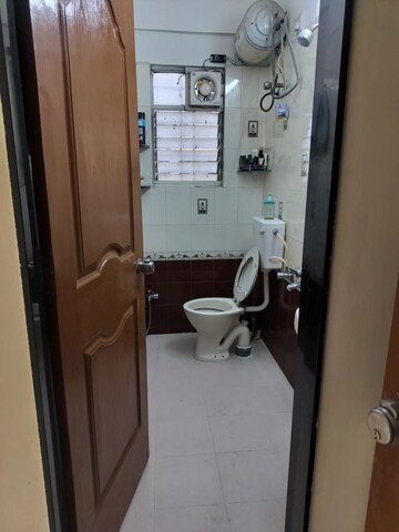 Bathroom in 4 BHK Apartment at Holystico Astrana, Hadapsar – for Sale