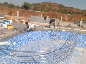  Plot – Exterior View View at Sunrise Nature County, Shadnagar - for Sale