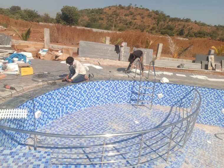 Exterior View, sunrise-nature-county  165 Sq.Yd. Plot In Shadnagar Hyderabad 9934135