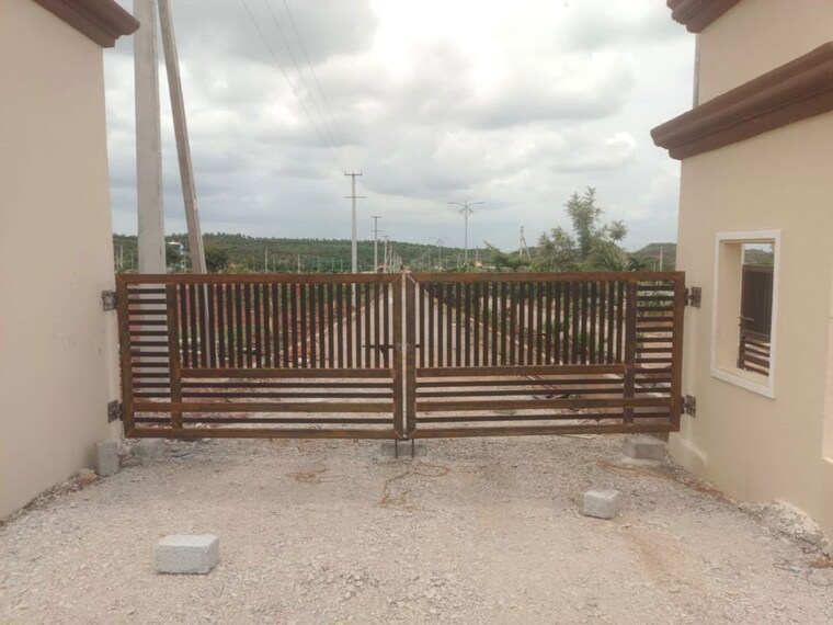 Exterior View, sunrise-nature-county  165 Sq.Yd. Plot In Shadnagar Hyderabad 9934135