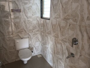 Bathroom in 3 BHK Apartment at Karma Rejoice, Undri – for Sale