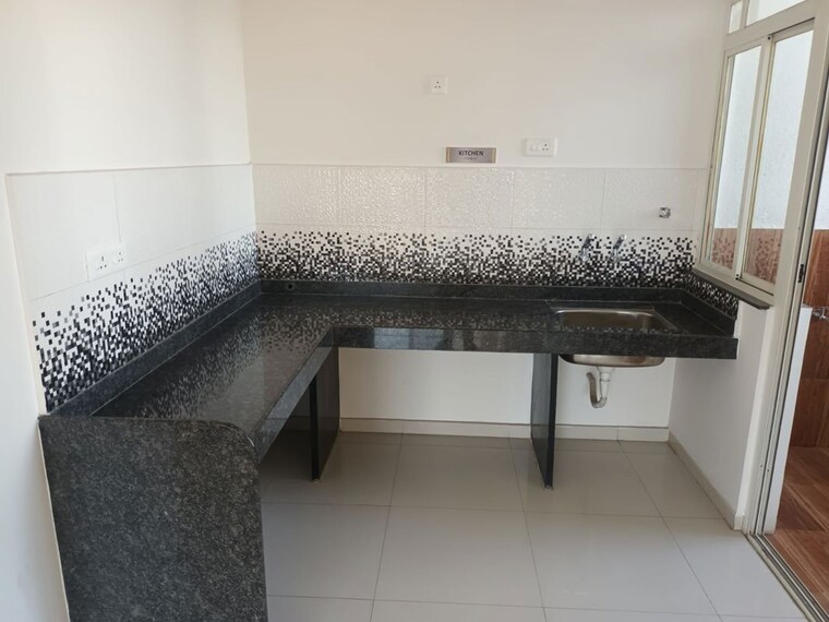 Kitchen, karma-rejoice 3 Bedroom 1270 Sq.Ft. Apartment In Undri Pune 9944253