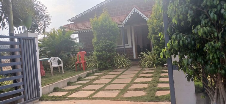 Exterior View, nature-city-shadnagar  165 Sq.Yd. Plot In Shadnagar Hyderabad 9932026