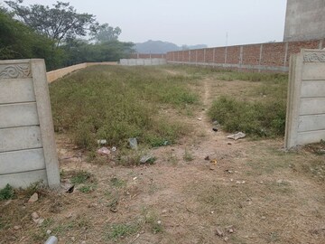 Plot Area in  Land at Tajganj – for Sale