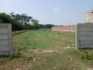 Plot Area in  Land at Tajganj – for Sale