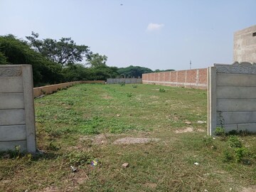 Plot Area in  Land at Tajganj – for Sale