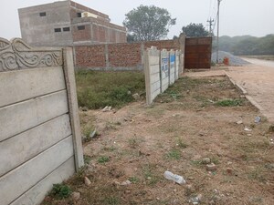 Plot Area in  Land at Tajganj – for Sale