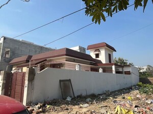 3 BHK Independent House – Exterior View View at South City - for Sale
