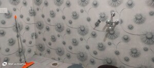 Bathroom in 3 BHK Independent House at South City – for Sale