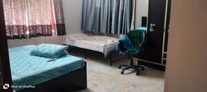 Living Room in 3 BHK Independent House at South City – for Sale