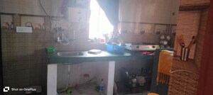 Kitchen in 3 BHK Independent House at South City – for Sale