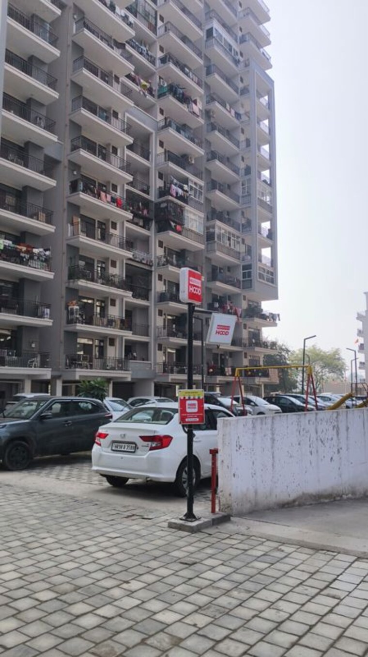 Exterior View, amolik-sankalp 3 Bedroom 851 Sq.Ft. Apartment In Sector 85 Faridabad 9944372