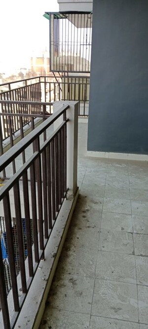 Balcony in 3 BHK Apartment at Amolik Sankalp, Sector 85 – for Rent