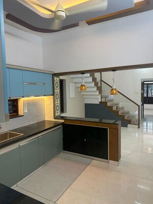 Kitchen in 5 BHK Independent House at Cheroor – for Sale