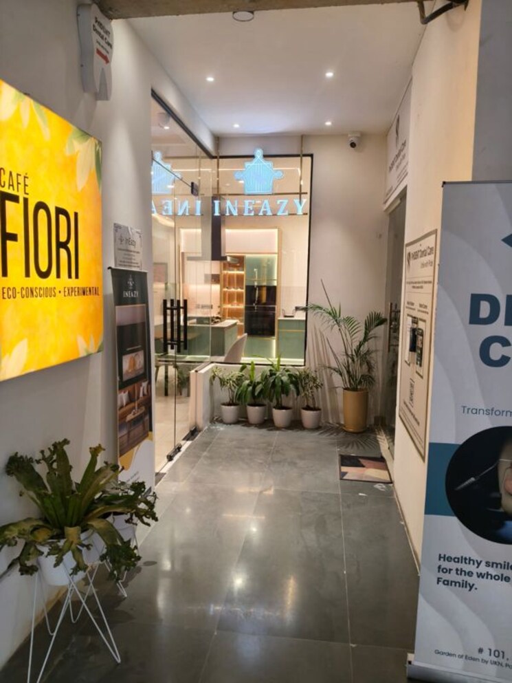 Exterior View, whitefield road Commercial Office Space 11100 Sq.Ft. In Whitefield Road Bangalore 9944298