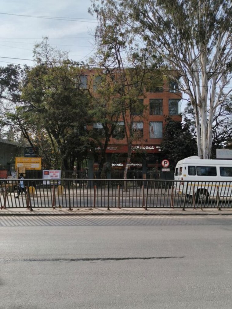 Exterior View, whitefield road Commercial Office Space 11100 Sq.Ft. In Whitefield Road Bangalore 9944298
