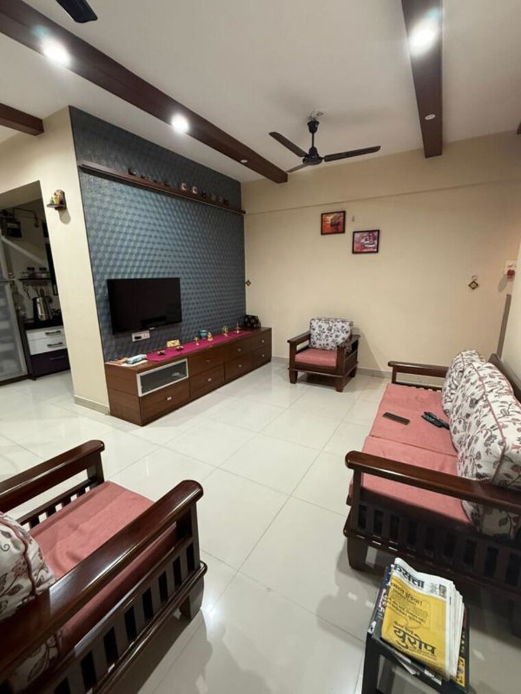 Team Area, shriram-chs 2 Bedroom 905 Sq.Ft. Apartment In Kothrud Pune 9944370