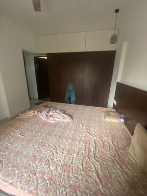 Bedroom in 1 BHK Apartment at Atul Blue Fortune, Andheri East – for Rent
