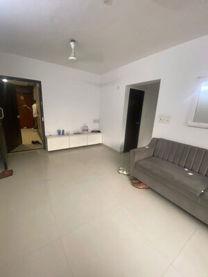 Living Room in 1 BHK Apartment at Atul Blue Fortune, Andheri East – for Rent