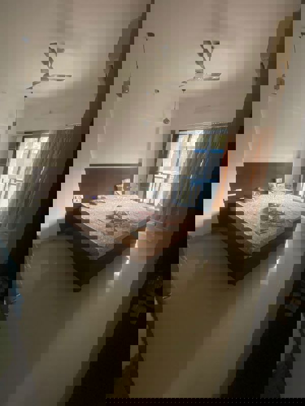 1 BHK + Study Room 600 Sq.Ft. Apartment in Atul Blue Fortune