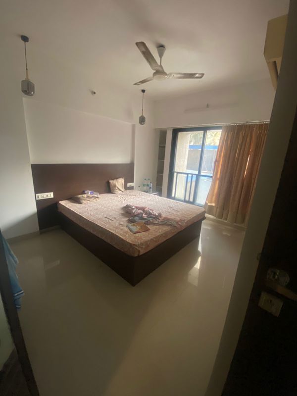1 BHK + Study Room Apartment For Rent in Atul Blue Fortune