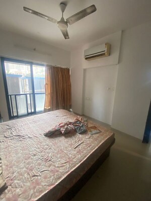 Master Bedroom in 1 BHK Apartment at Atul Blue Fortune, Andheri East – for Rent