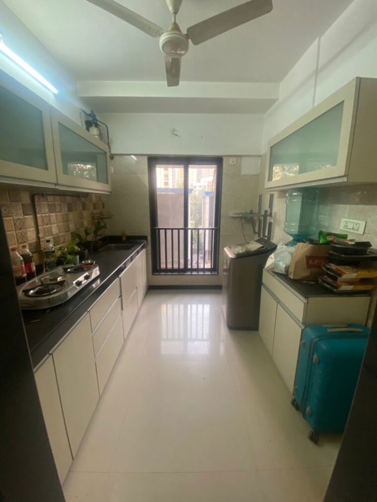 Kitchen, atul-blue-fortune 1 Bedroom 600 Sq.Ft. Apartment In Andheri East Mumbai 9944389