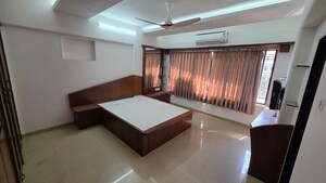Furnished Amenities in 3 BHK Apartment at Renuka CHS Bandra, Bandra East – for Rent