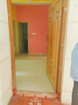 Bathroom in 2 BHK Independent House at Thanisandra – for Rent