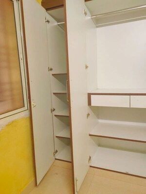 Furnished Amenities in 2 BHK Independent House at Thanisandra – for Rent