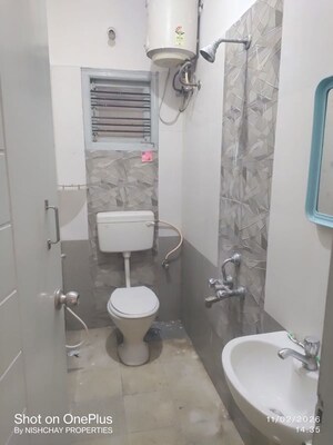 Bathroom in 2 BHK Independent House at Thanisandra – for Rent